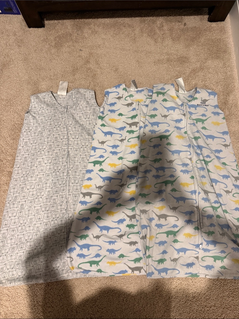 Halo Love to Sleep Sleepsack bundle large